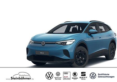 VW ID.4 Volkswagen Pure 190 PS 58 kWh Bluetooth LED Klima