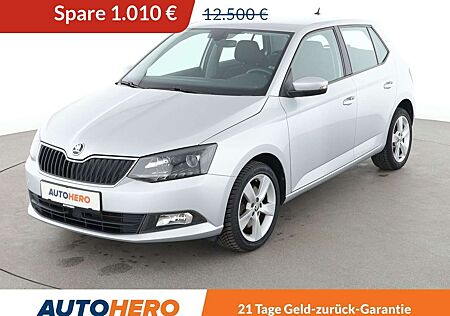 Skoda Fabia 1.0 TSI Style*TEMPO*KLIMA*SHZ*