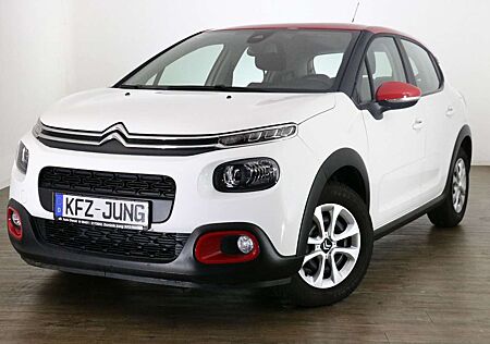 Citroën C3 Citroen Feel*Eco-LED*HU/AU+Service neu*54tkm*