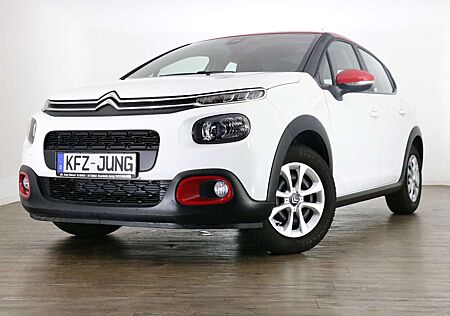 Citroën C3 Citroen Feel*Eco-LED*HU/AU+Service neu*54tkm*