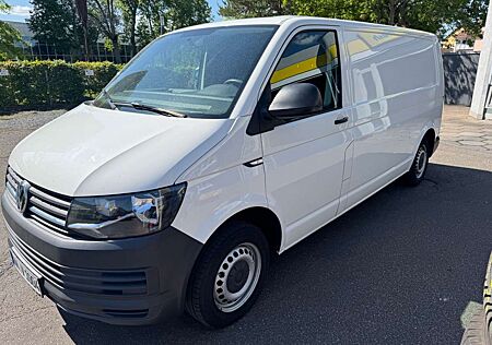 VW T6 Transporter Volkswagen KastenKasten lang"KLIMA"AHK