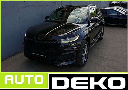 Skoda Kodiaq 2.0 TDI DSG 4x4 SPORTLINE Virtual/ACC/360