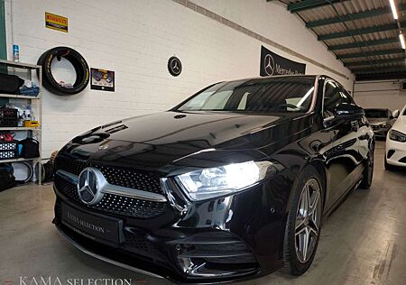 Mercedes-Benz A 200 AMG PAKET+W.SCREEN+MBUX+KAMERA+8 F.BEREIF