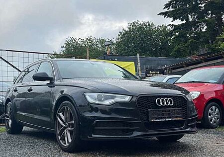 Audi A6 Avant 2.TDI S-tronc*Automatik*ZahnriemTÜV NEu