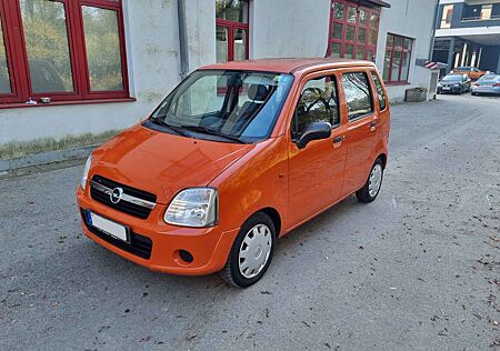 Opel Agila 1.0 12 V 2007 LPG 2. Hd. 137 Tkm