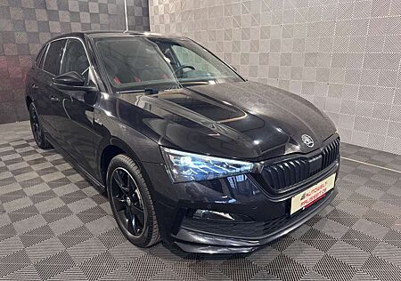 Skoda Scala *MONTE CARLO*ACC-R.KAM-KLIMA-APPLE-DSG-PANO