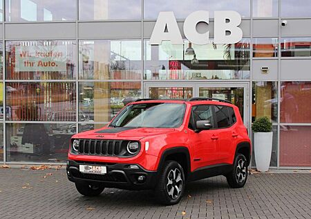 Jeep Renegade Trailhawk 4WD Autom. Pano Navi AHK RFK