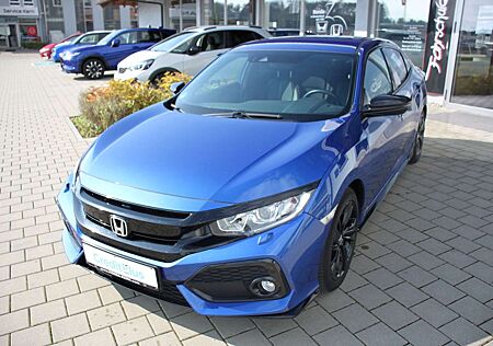 Honda Civic 1.0 Dynamic Limited Edition VTEC