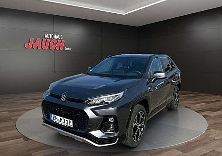 Suzuki Across 2.5 Plug - in Hybrid CVT