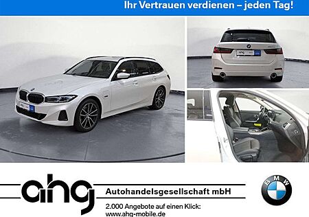 BMW 330 e Touring Automatic Sport Aut. Klimaaut.
