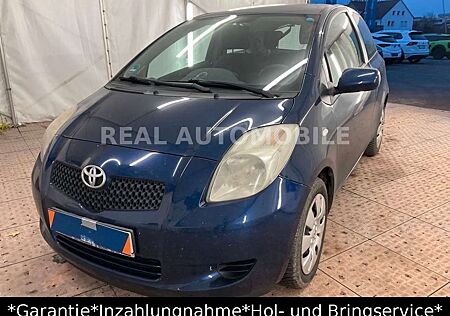 Toyota Yaris Sol AUTOMATIK *TÜV NEU*SCHECKHEFT*KLIMA*
