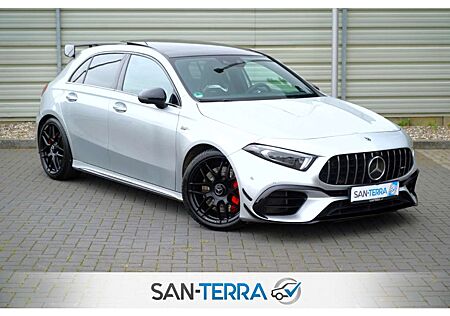 Mercedes-Benz A 45 AMG S 4M PERFORMANCE AERO*NIGHT*BURMESTER*LEDER*PANO*K
