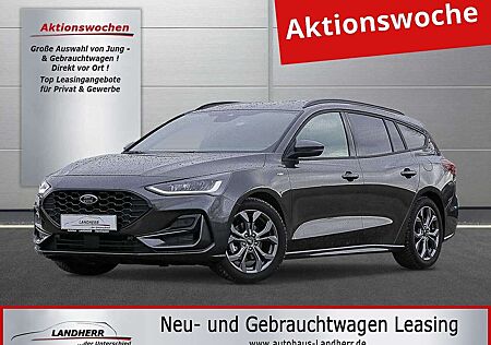 Ford Focus Turnier 1.0 EcoBoost ST Line //Navi/Winterpaket /