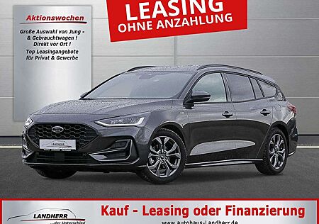 Ford Focus Turnier 1.0 EcoBoost ST Line //Navi/Winterpaket /