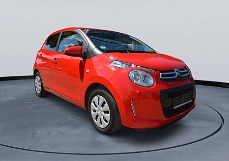 Citroën C1 Citroen Feel Klima , Automatik, 50.000km
