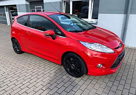 Ford Fiesta 1,4 Titanium Klima Styling- Paket