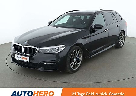 BMW 530d 530 xDrive M Sport Aut.*NAVI*LED*ACC*HUD*PANO*