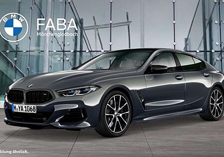BMW M850 i xDrive Gran Coupé B&W Surround Head-Up