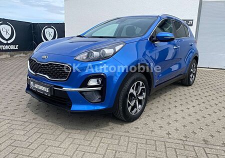 Kia Sportage Vision 4WD Automatik/Navi/Kamera/LED