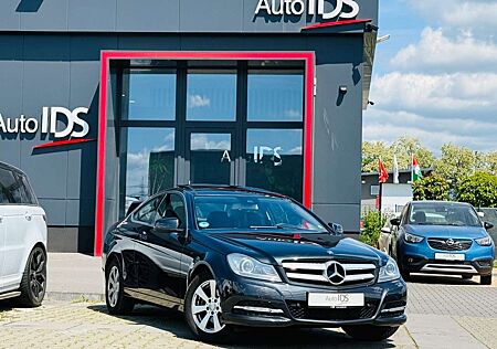 Mercedes-Benz C 180 C -Klasse Coupe CGI BlueEfficiency