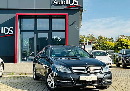 Mercedes-Benz C 180 C180 Coupe Pano/AHK/Harman Kardon/SHZ/Garantie