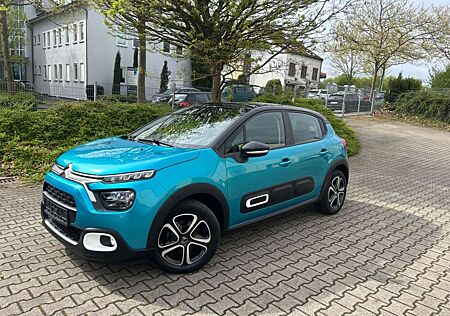 Citroën C3 Citroen 1.2T PureTech Feel Pack Facelift Navi