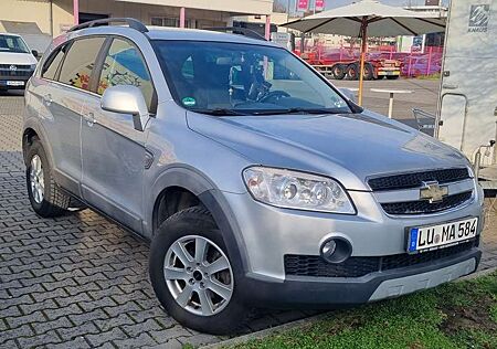 Chevrolet Captiva 2.0 2WD 7 Sitzer LS Family Edition