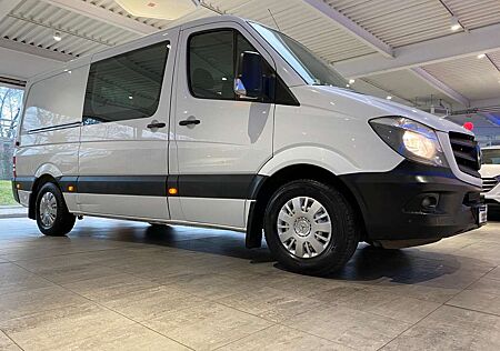 Mercedes-Benz Sprinter 313 CDI Mixto*5-Sitzer*AHK 3500Kg*