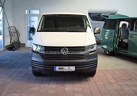 VW T6 Transporter Volkswagen T6.1 Transporter T6.1 Kasten KR 2.0 TDI 81 kW KLIMA PDC SITZHEIZU