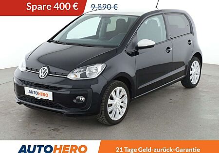 VW Up Volkswagen ! 1.0 Sound ! BlueMotion*PDC*KLIMA*
