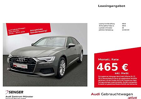 Audi A6 Limousine 50 TFSI e quattro MMI Navi LED HUD