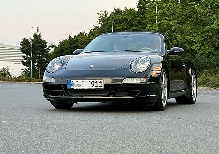 Porsche 997 911 Cabrio 911 Carrera Cabriolet