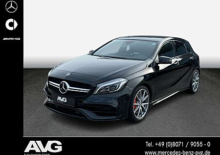 Mercedes-Benz A 45 AMG Mercedes-AMG A 45 4MATIC COMAND APS Navi Styling