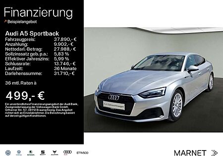 Audi A5 40 TFSI*Navi*Alu*PDC* Connect*S