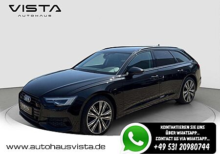 Audi A6 45 TDI QUATTRO*SPORT*LEDER*SHZ*PANO*AMBIENTE*