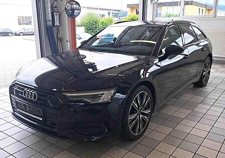 Audi A6 45 TDI QUATTRO*SPORT*LEDER*SHZ*PANO*AMBIENTE*
