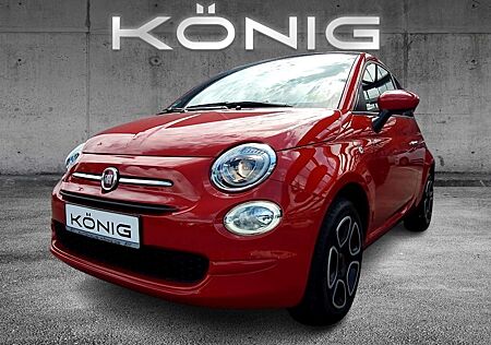 Fiat 500C 1.0 GSE CLUB Klima Radio