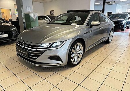 VW Arteon Volkswagen Elegance 4Motion Matrix/Pano/360° Kamera