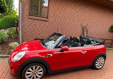Mini Cooper Cabrio