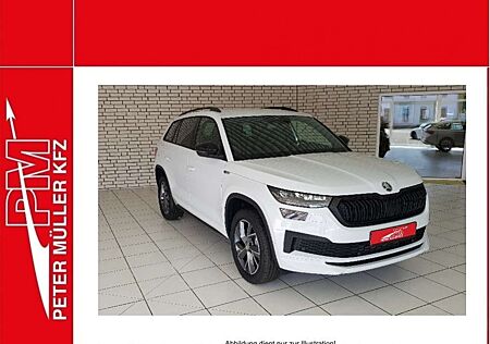 Skoda Kodiaq Sportline 2.0 TDI DSG 4x4 SCR