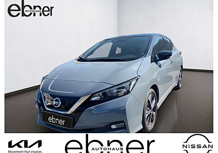 Nissan Leaf 40KW N-Connecta PDCvo&hi Kamera