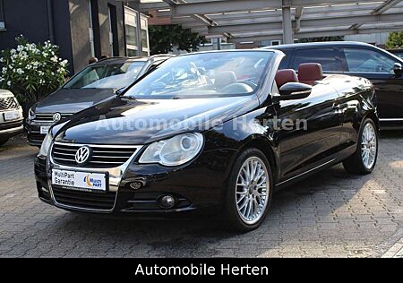 VW Eos Volkswagen 2.0 TDI Edition*LEDER*NAVI*AHK*TEMPOMAT*