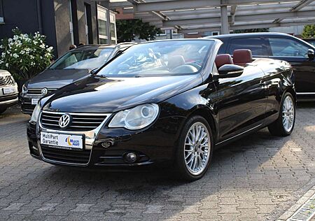 VW Eos Volkswagen 2.0 TDI Edition*LEDER*NAVI*AHK*TEMPOMAT*
