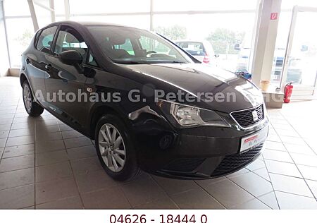 Seat Ibiza Lim. Style Salsa*Klimaauto*SHZ*Navi*