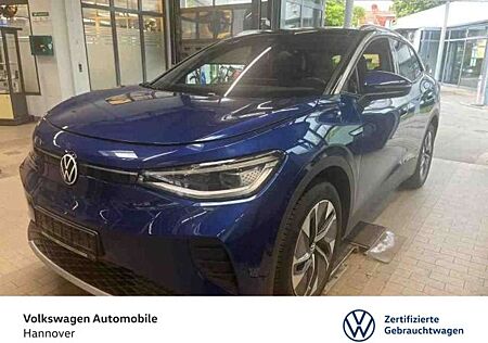 VW ID.4 Volkswagen Pro Navi Pano Kamera HUD BSD Travel