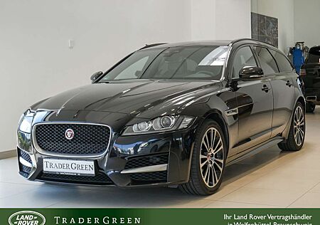 Jaguar XF Sportbrake 25d R-Sport AWD XENON NAVI PANO