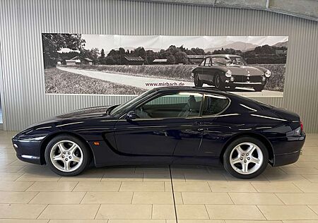 Ferrari 456 456M GT Blu Pozzi Handschalter wenig KM