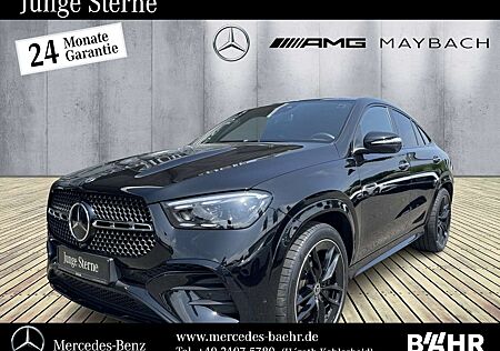Mercedes-Benz GLE 450 450 d 4M Coupé AMG+Night/Pano/AHK/Airmatic
