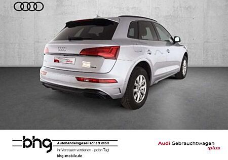 Audi Q5 45 TFSI quattro S tronic S line business