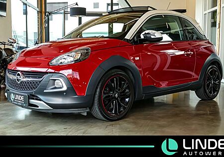 Opel Adam Rocks |LEDER|PANO.|TEMPO.|SHZ|PDC|17 ALU